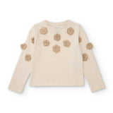 GESTRICKTER RUNDHALS-SWEATER