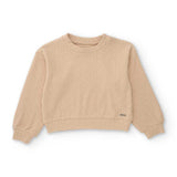STRICKWARE GEFLOCHTEN