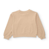 STRICKWARE GEFLOCHTEN