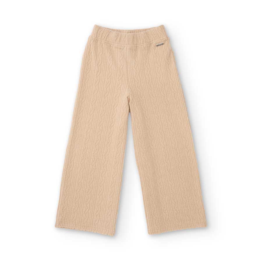 Diese weiten Hosen sind perfekt für kühle Herbst- und Wintertage, bieten Komfort und Stil ohne au...