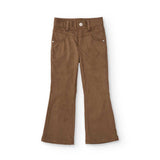 HOSEN MIT AUSLAUFENDEM SCHNITT