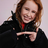 LANGE GEPOLSTERTE JACKE