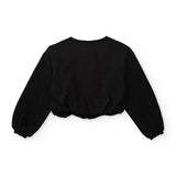 GIACCA BOMBER CORTA