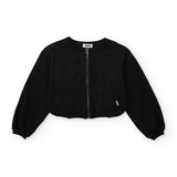 GIACCA BOMBER CORTA