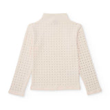 LANGARM-SHIRT MIT STRASS