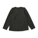 LANGARMIGES LUREX-SHIRT