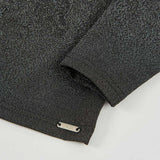 LANGARMIGES LUREX-SHIRT