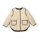 LANGE GEPOLSTERTE JACKE