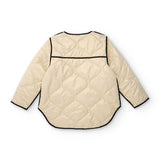 LANGE GEPOLSTERTE JACKE