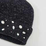 GESTRICKTE MÜTZE