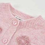 CARDIGAN CON FIOCCHI