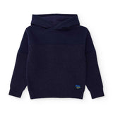 Pullover mit Kapuze