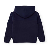 Pullover mit Kapuze