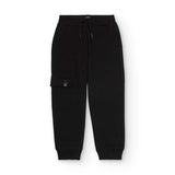 Hoodie und Jogger-Hose