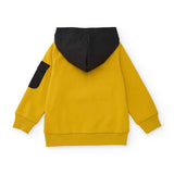Sweatshirt mit Kapuze
