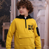 Sweatshirt mit Kapuze