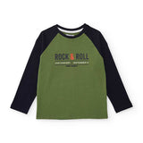 LANGARM-T-SHIRT