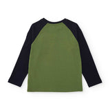 LANGARM-T-SHIRT