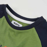 LANGARM-T-SHIRT