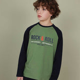 LANGARM-T-SHIRT