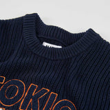 WINTERPULLOVER FÜR JUNGEN