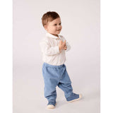 CHEMISE ML - PETIT BATEAU - Colore: Bianco - Stagione: Primavera-Estate