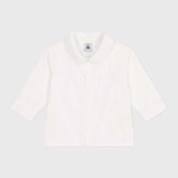 CHEMISE ML - PETIT BATEAU - Colore: Bianco - Stagione: Primavera-Estate