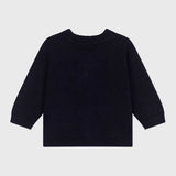 CARDIGAN - PETIT BATEAU - Colore: Blu - Stagione: Primavera-Estate