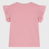 TEE SHIRT - PETIT BATEAU - Sesso: Bambina - Colore: Rosa - Stagione: Primavera-Estate