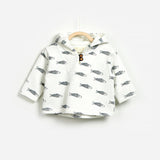 Fleece  Sweater - PLAY UP - Colore: uni - Stagione: Primavera-Estate