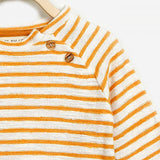 Striped Jersey Sweater - PLAY UP - Colore: uni - Stagione: Primavera-Estate