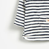 Striped Jersey Sweater - PLAY UP - Sesso: Bambina - Colore: uni - Stagione: Primavera-Estate
