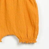 Jersey Jumpsuit - PLAY UP - Sesso: Bambina - Colore: uni - Stagione: Primavera-Estate