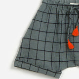 Gewebte Shorts