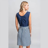 ANSLEY VESTIDO UNICO - ROSALITA SENORITAS - Sesso: Donna - Colore: uni - Stagione: Primavera-Estate