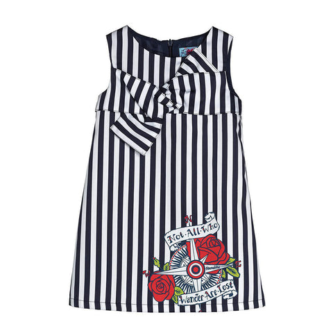 APPLETON VESTIDO UNICO - ROSALITA SENORITAS - Sesso: Bambina - Colore: uni - Stagione: Primavera-Estate