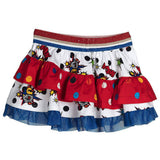 BERRY FALDA UNICO - ROSALITA SENORITAS - Sesso: Bambina - Colore: uni - Stagione: Primavera-Estate
