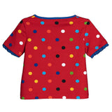 BERRY T-SHIRT UNICO - ROSALITA SENORITAS - Sesso: Bambina - Colore: uni - Stagione: Primavera-Estate