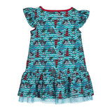 GRINDSTONE VESTIDO UNICO - ROSALITA SENORITAS - Sesso: Bambina - Colore: uni - Stagione: Primavera-Estate