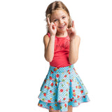 HAY FALDA UNICO - ROSALITA SENORITAS - Sesso: Bambina - Colore: uni - Stagione: Primavera-Estate