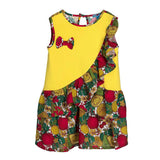 LITTLETON VESTIDO UNICO - ROSALITA SENORITAS - Sesso: Bambina - Colore: uni - Stagione: Primavera-Estate
