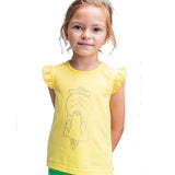 SOMERSET TOP UNICO - ROSALITA SENORITAS - Sesso: Bambina - Colore: uni - Stagione: Primavera-Estate