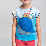 WEEKSBORO T-SHIRT EINZIGARTIG