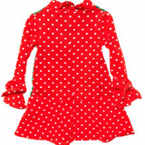 CURAVACAS VESTIDO UNICO - ROSALITA SENORITAS - Sesso: Bambina - Colore: uni - Stagione: Autunno-Inverno