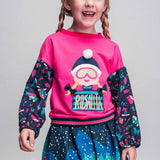 AMOR SUDADERA UNICO - ROSALITA SENORITAS - Sesso: Bambina - Colore: uni - Stagione: Autunno-Inverno