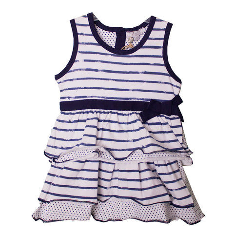 DRESS INGELOTTA - SILVIAN HEACH - Sesso: Bambina - Colore: Bianco - Stagione: Primavera-Estate