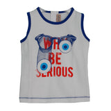 SET T-SHIRT +SHORT YONOSTAN - SILVIAN HEACH - Colore: Bianco - Stagione: Primavera-Estate