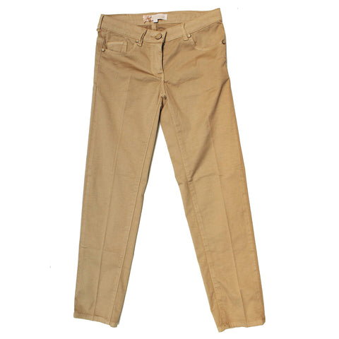 PANTALONE - SILVIAN HEACH - Sesso: Bambina - Colore: Beige - Stagione: Primavera-Estate