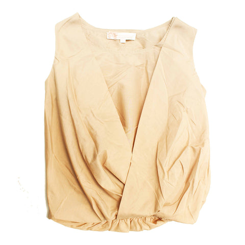 BLUSA - SILVIAN HEACH - Sesso: Bambina - Colore: Beige - Stagione: Primavera-Estate