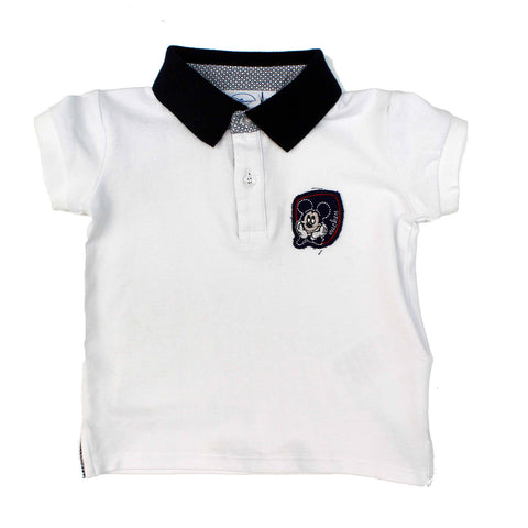 POLO - SILVIAN HEACH - Colore: Bianco - Stagione: Primavera-Estate